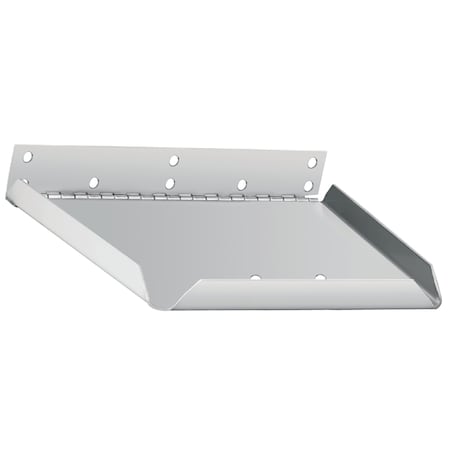 Lenco Replacement Edge Mt. Trim Tab Blade, 12" x 12" 20160001